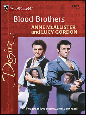 cover image of Blood Brothers